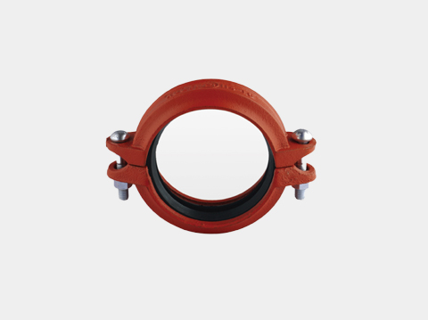 XGQT1 剛性（卡箍）接頭