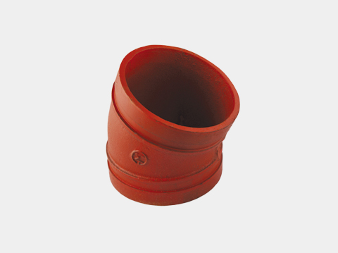 XGQT10 22.5度彎頭