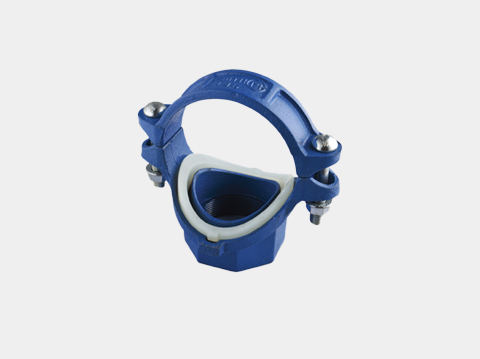 XQGT11 機械三通（溝槽/絲口式）