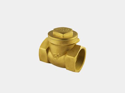 H14W-16T 黃銅止回閥