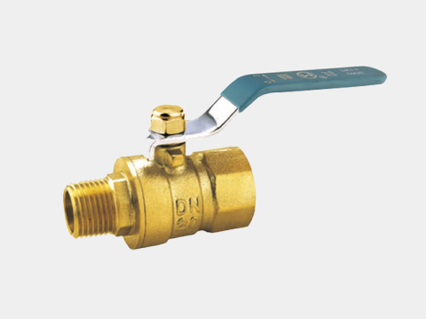 Q31F-16T 黃銅內(nèi)外螺紋球閥