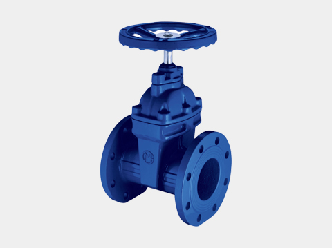 Z45X-10/16Q 暗桿式彈性座封閘閥