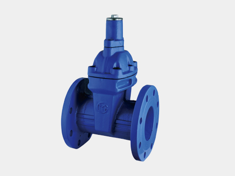 H(Z45)防盜彈性座封閘閥